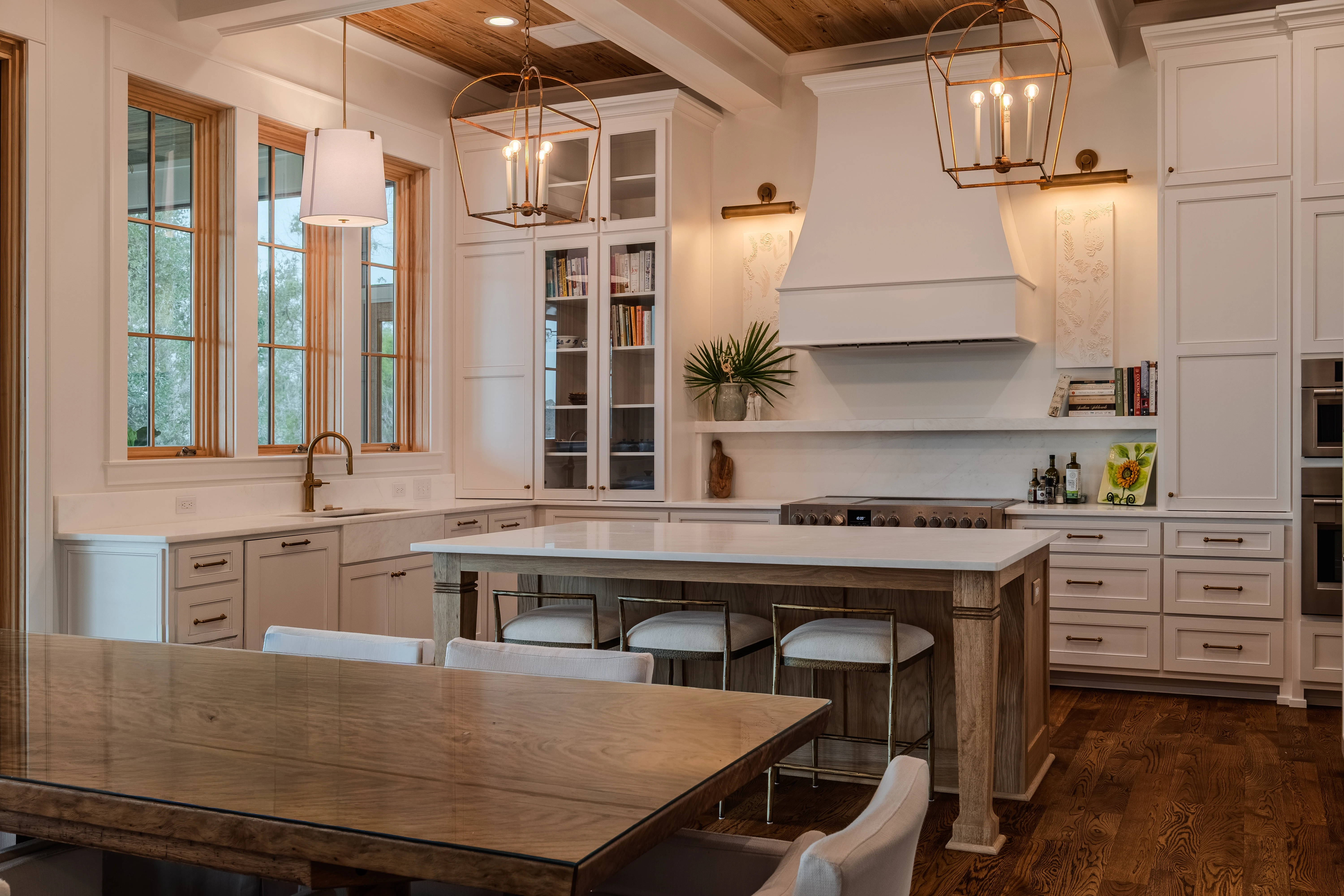 Commercial renovation project