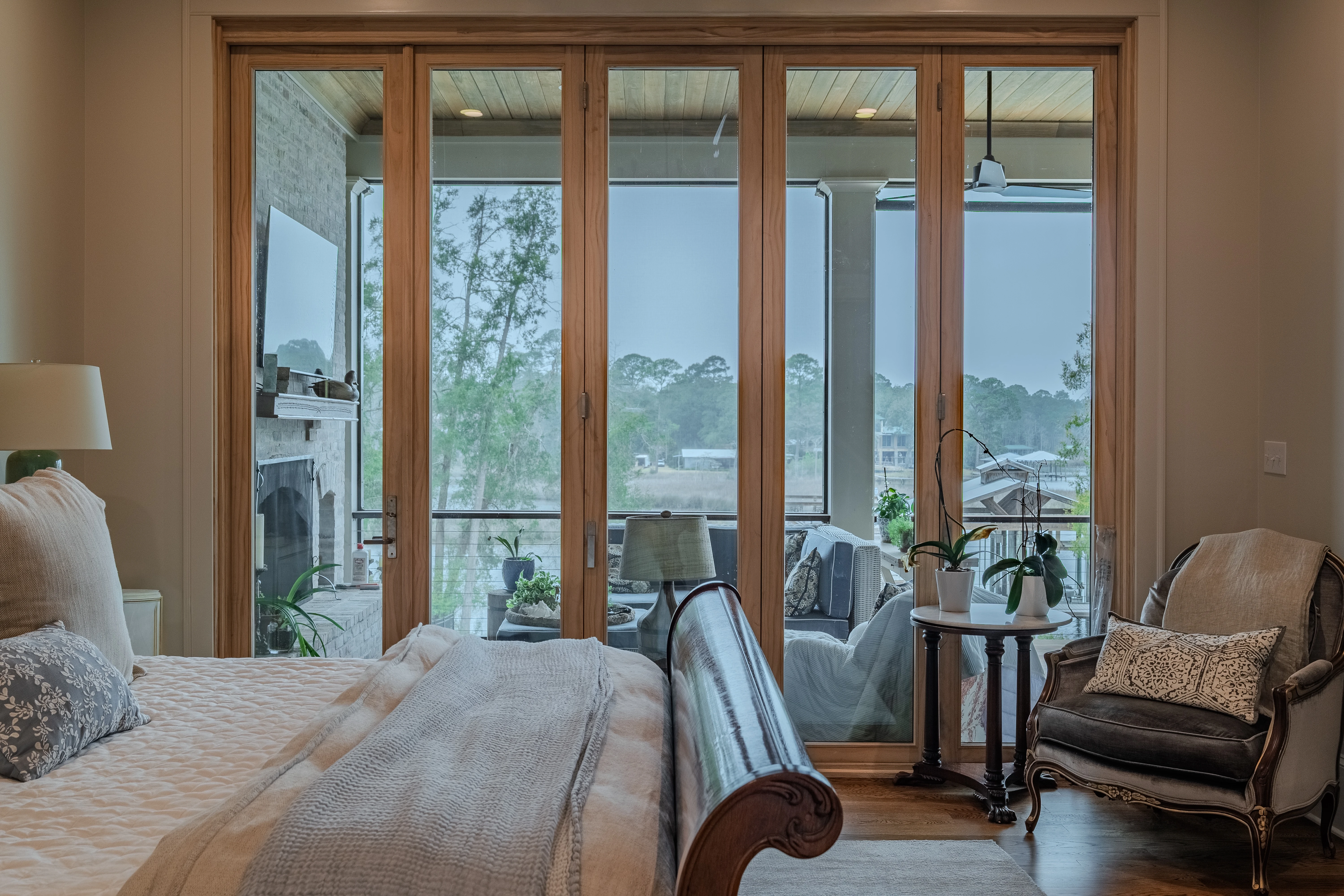 New construction project