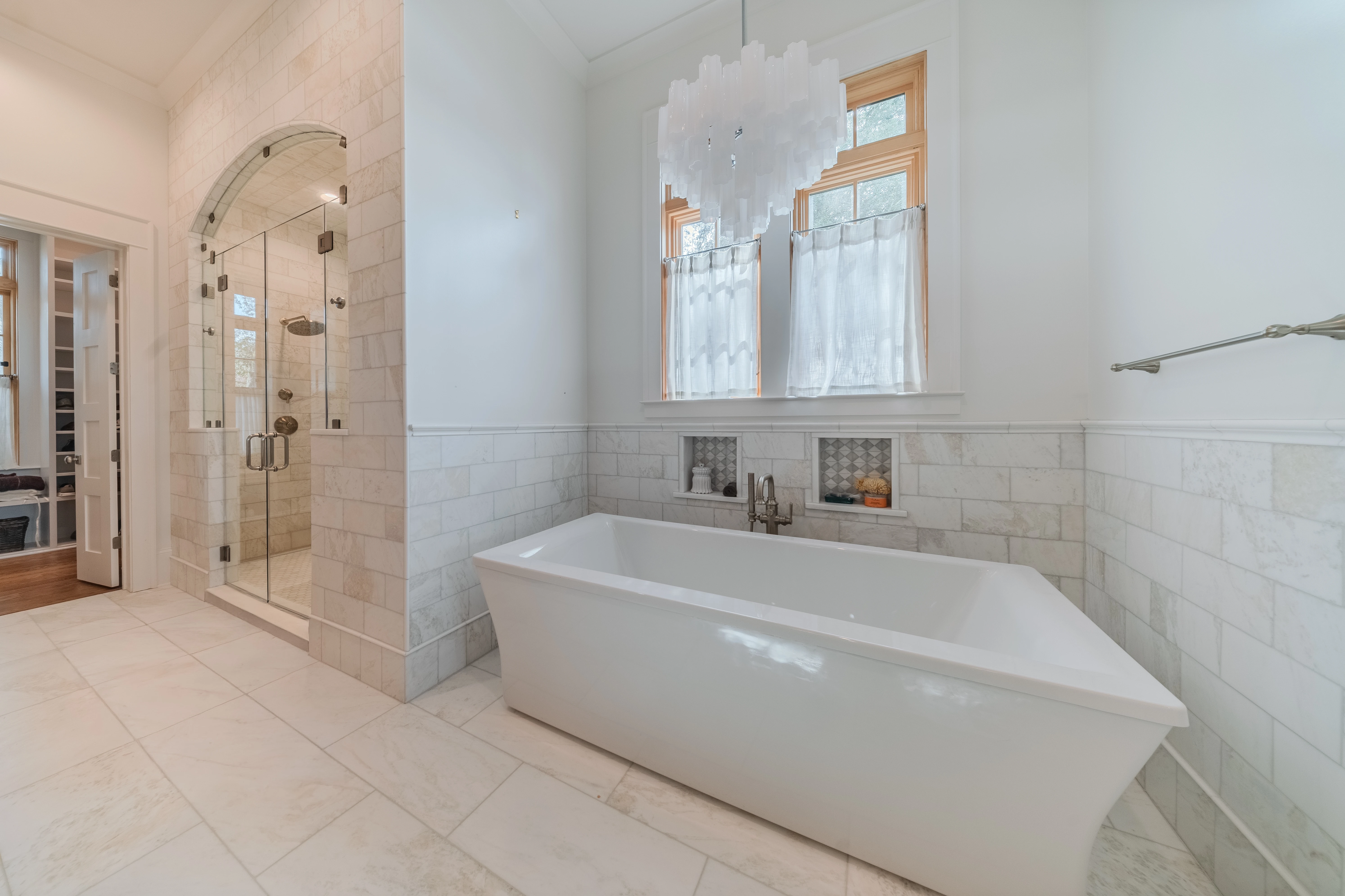 Residential renovation